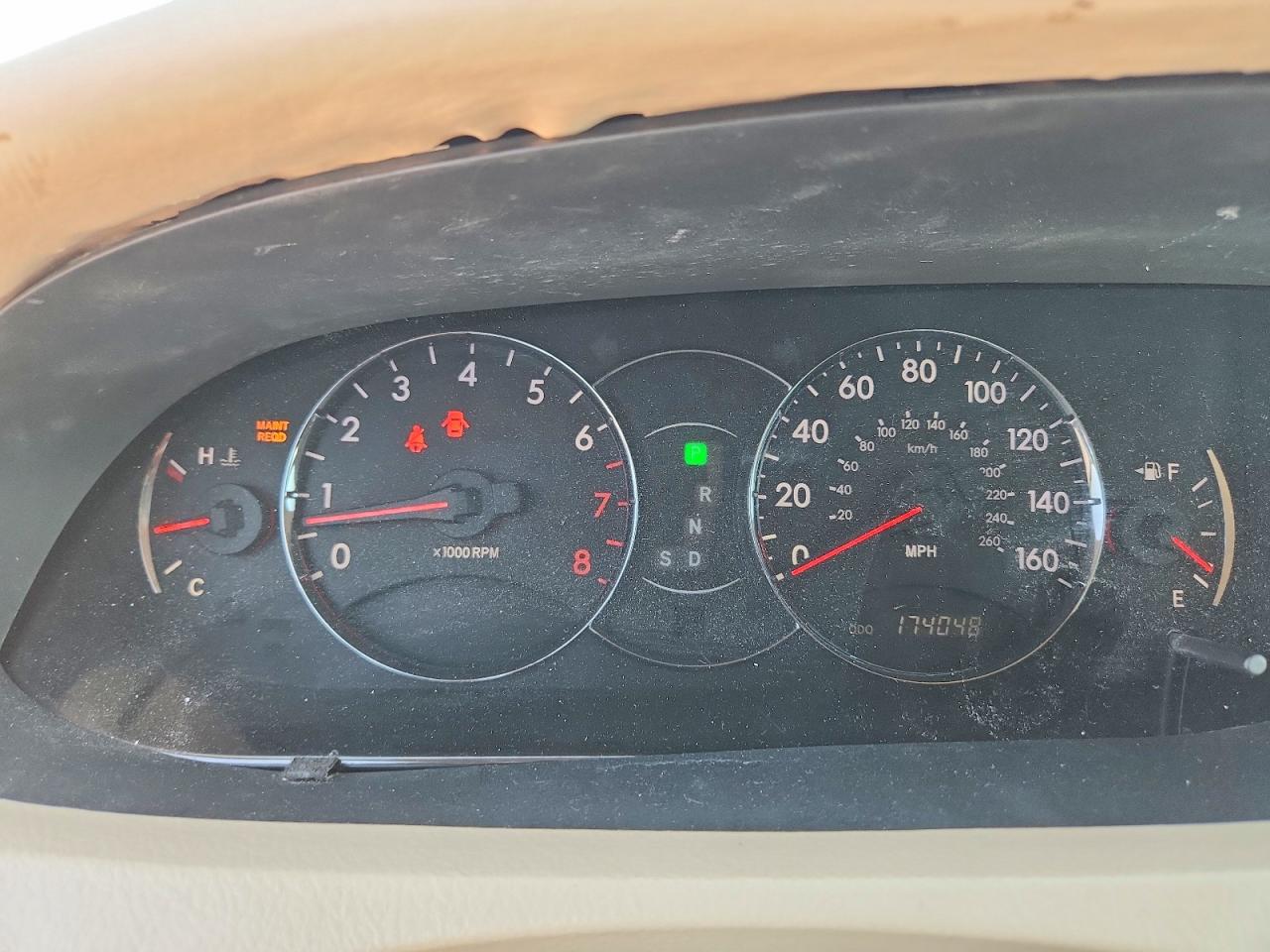 Toyota Avalon Xl