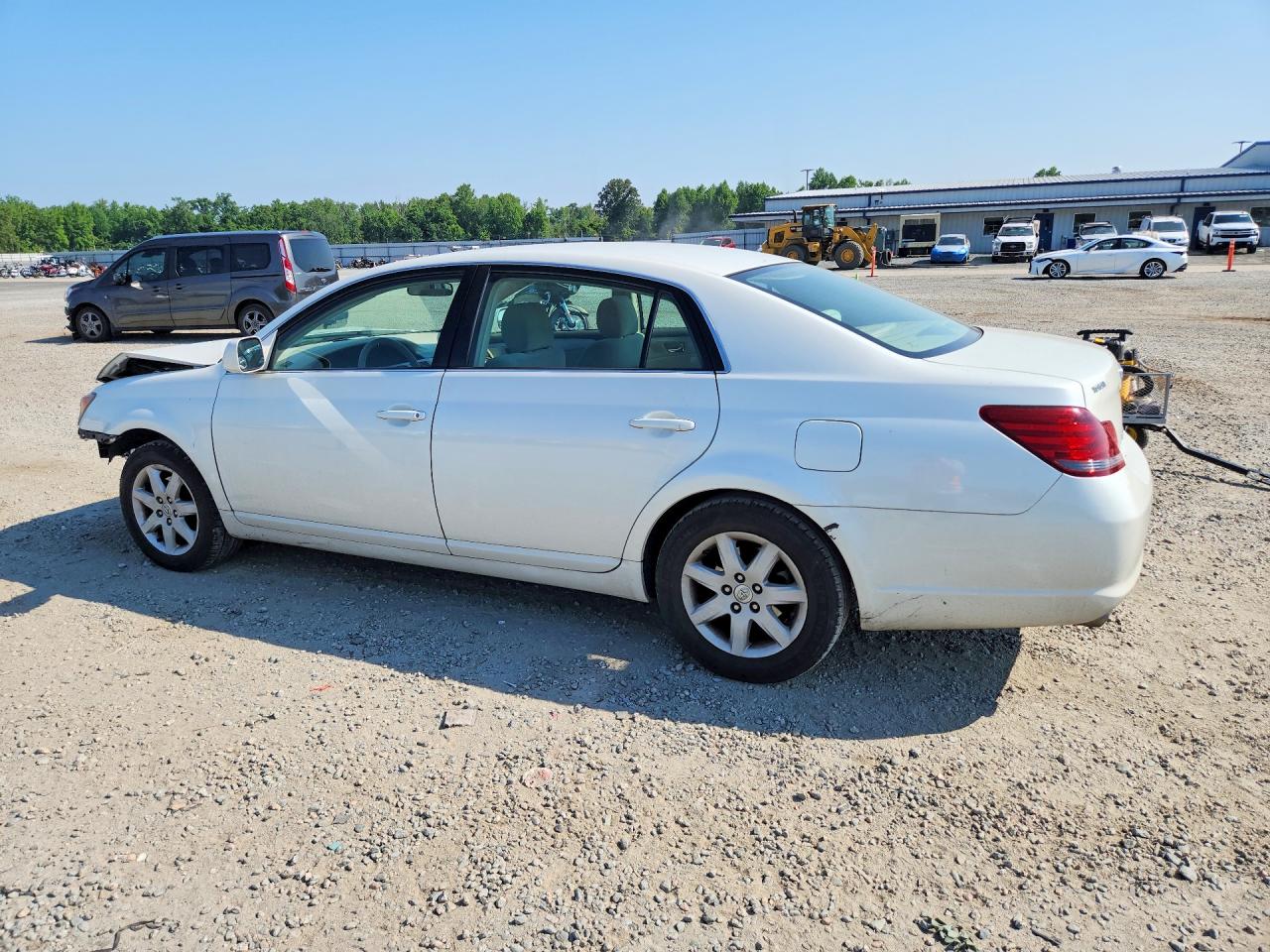 Toyota Avalon Xl