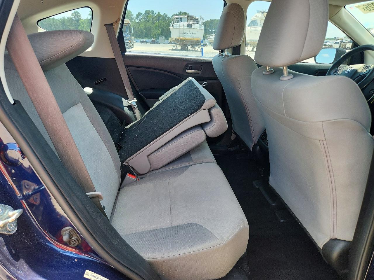Honda Crv Lx
