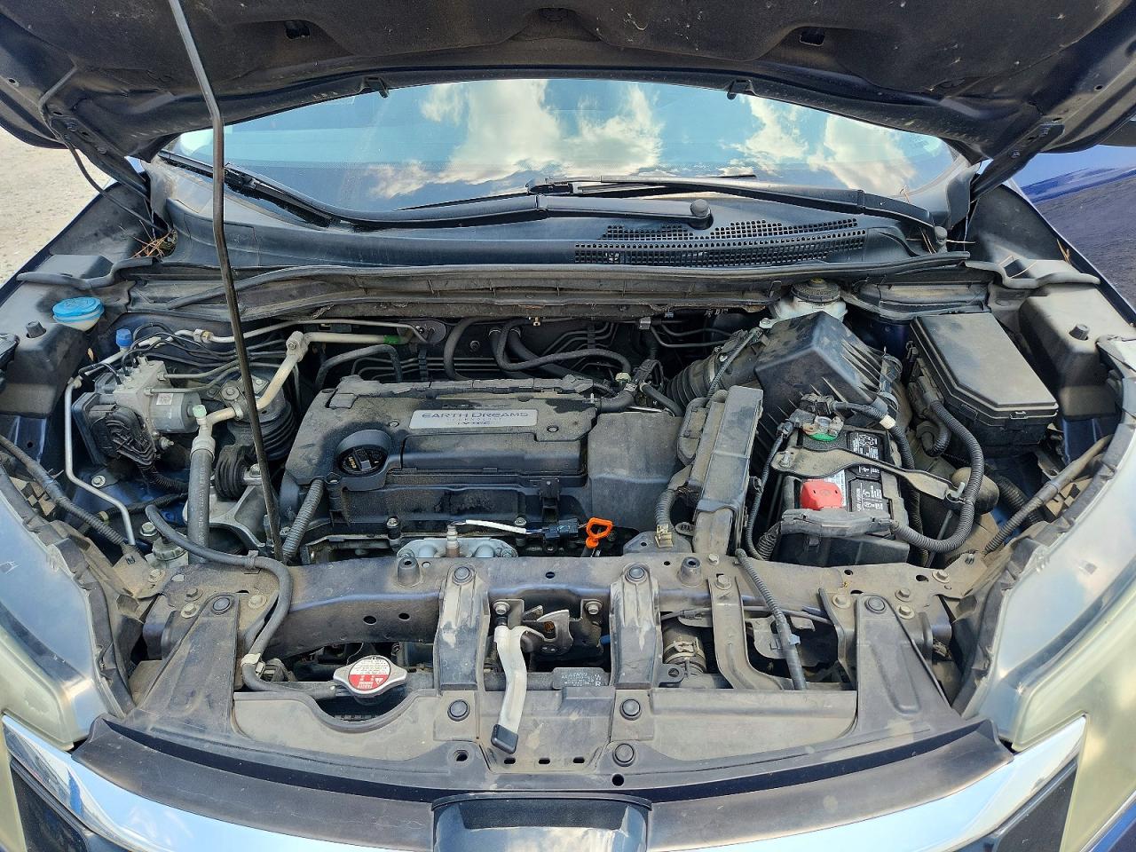 Honda Crv Lx