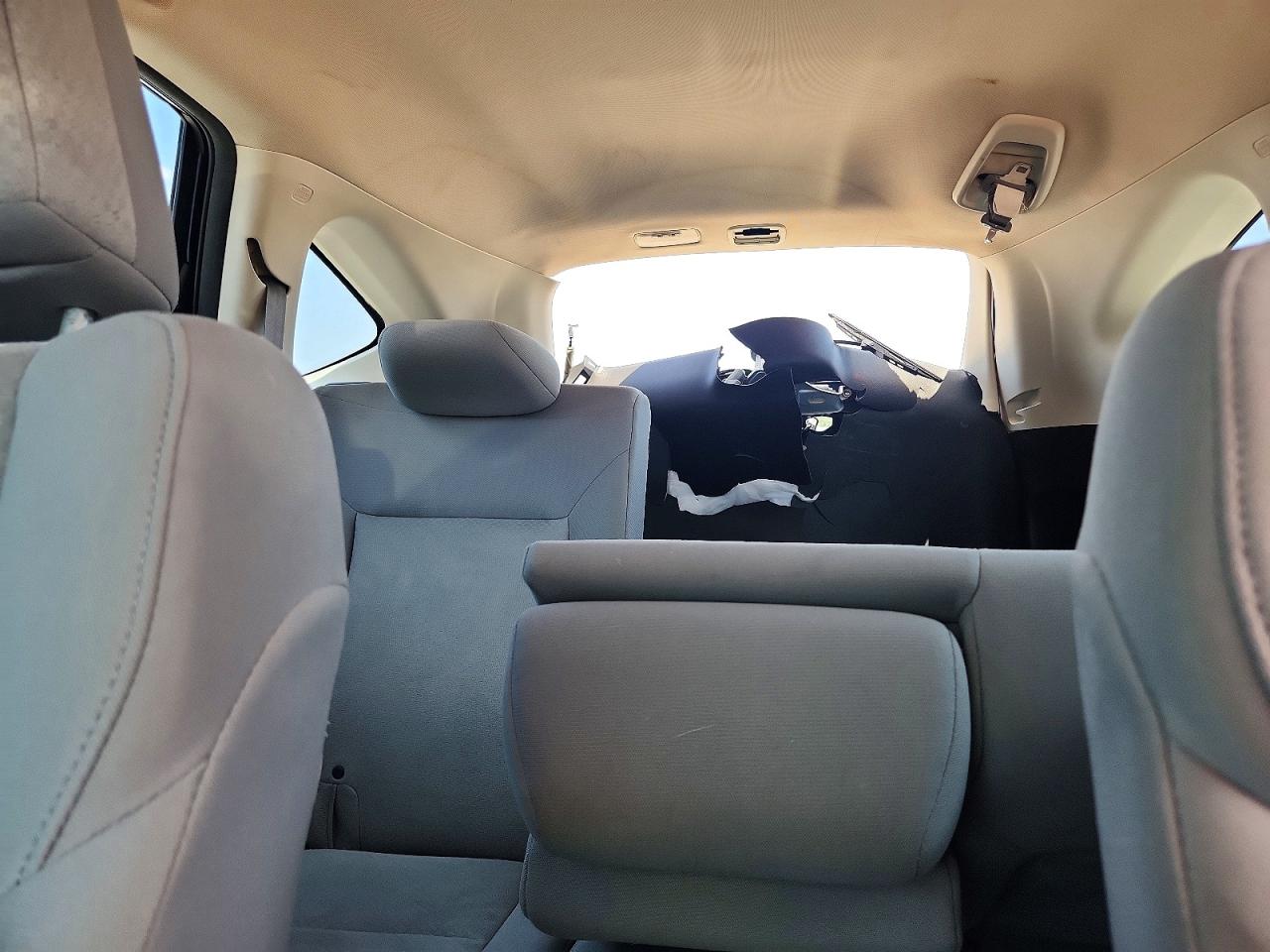 Honda Crv Lx
