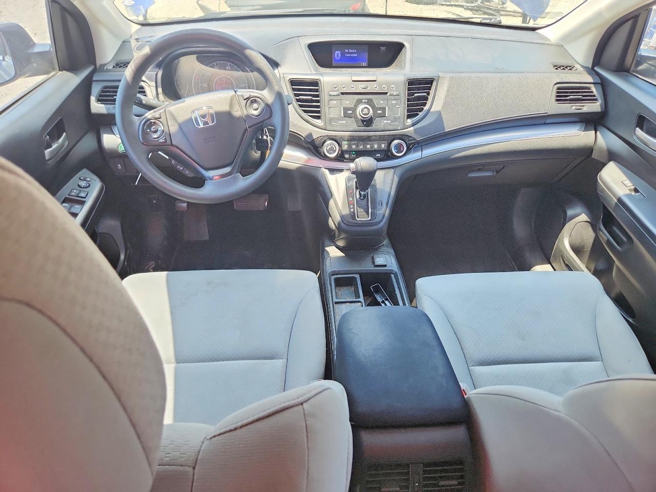 Honda Crv Lx
