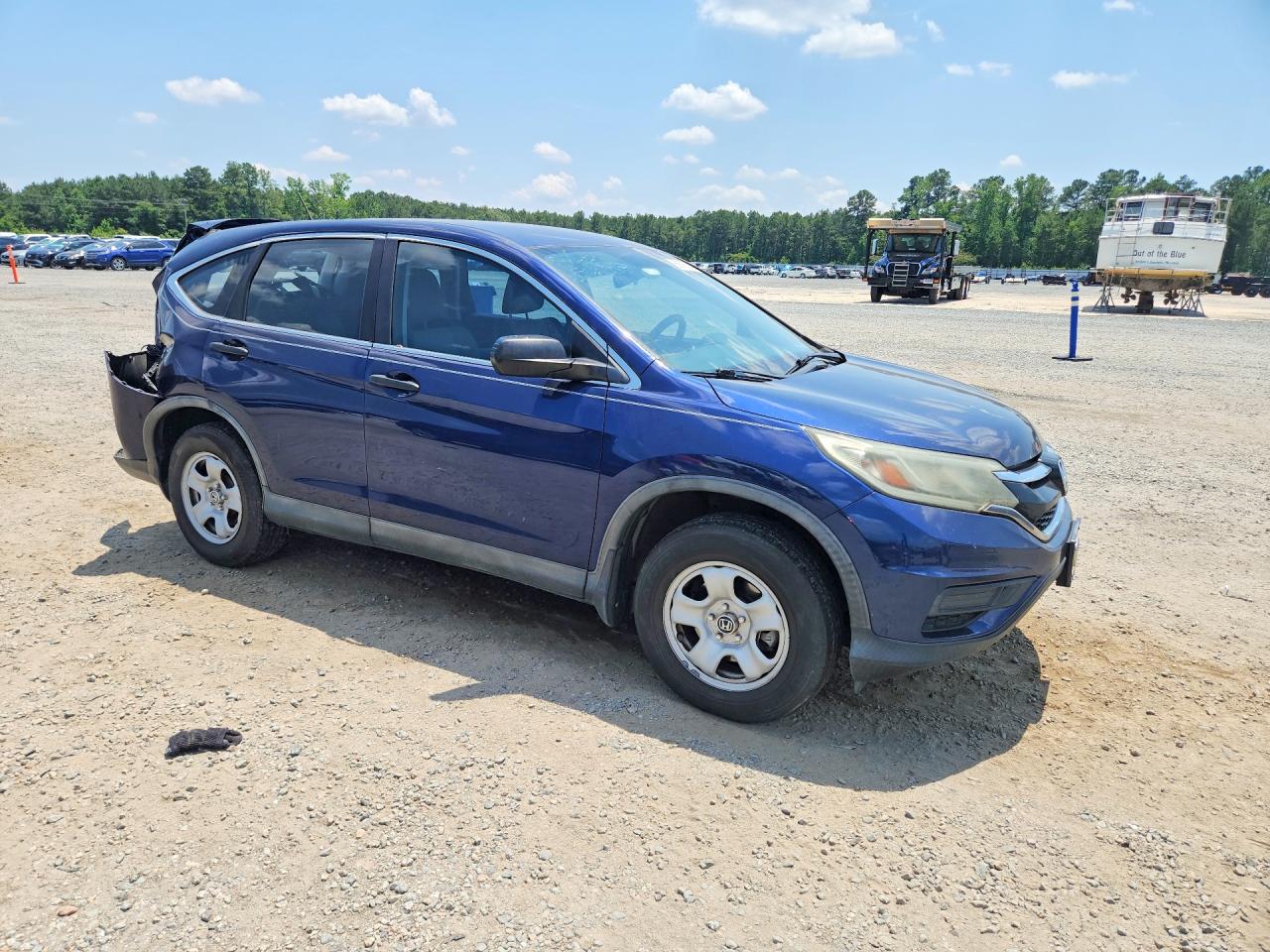 Honda Crv Lx