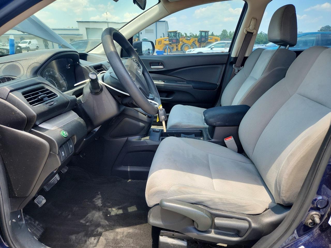 Honda Crv Lx