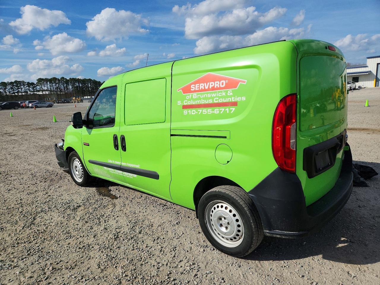 Ram Promaster