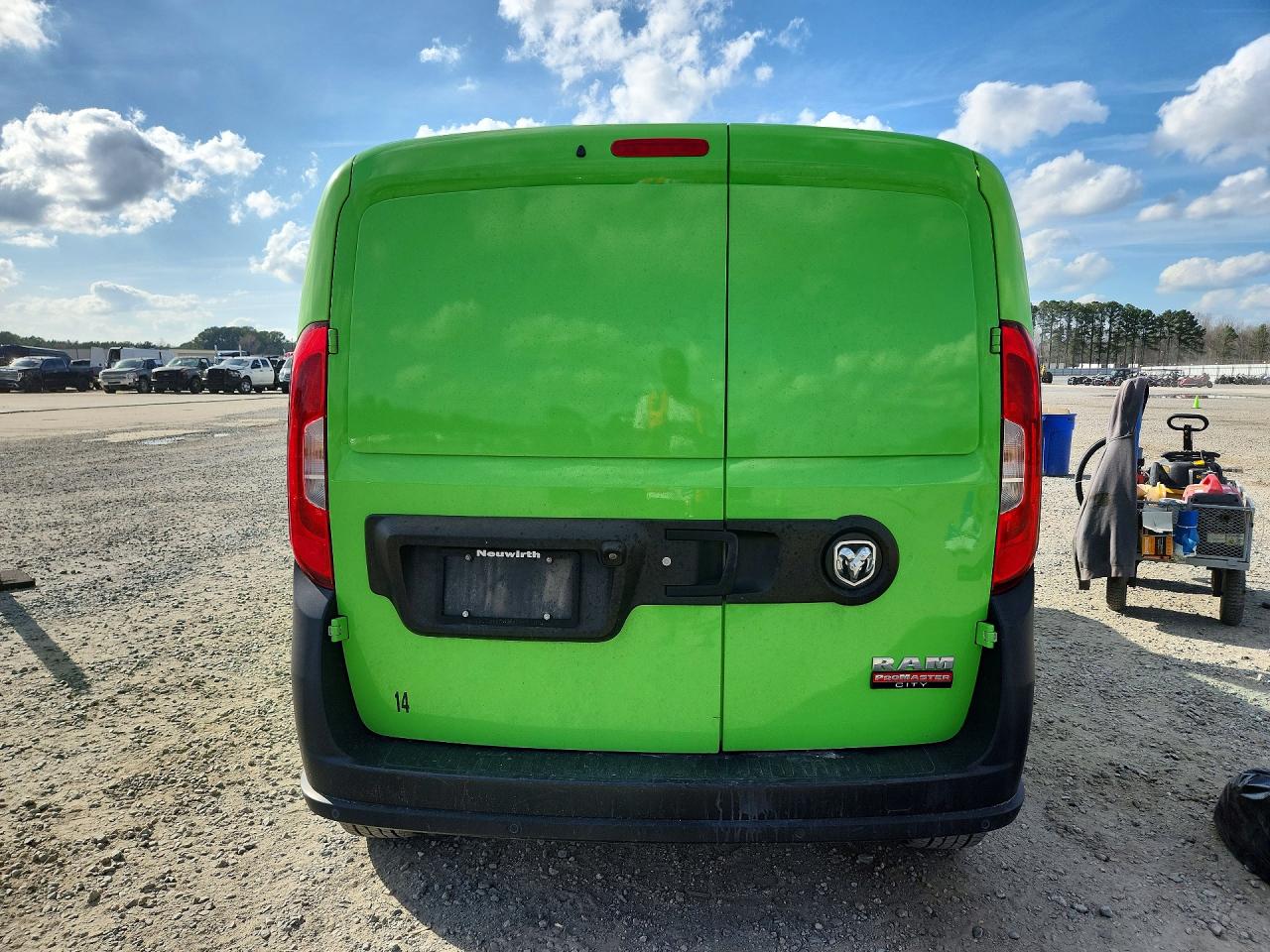 Ram Promaster