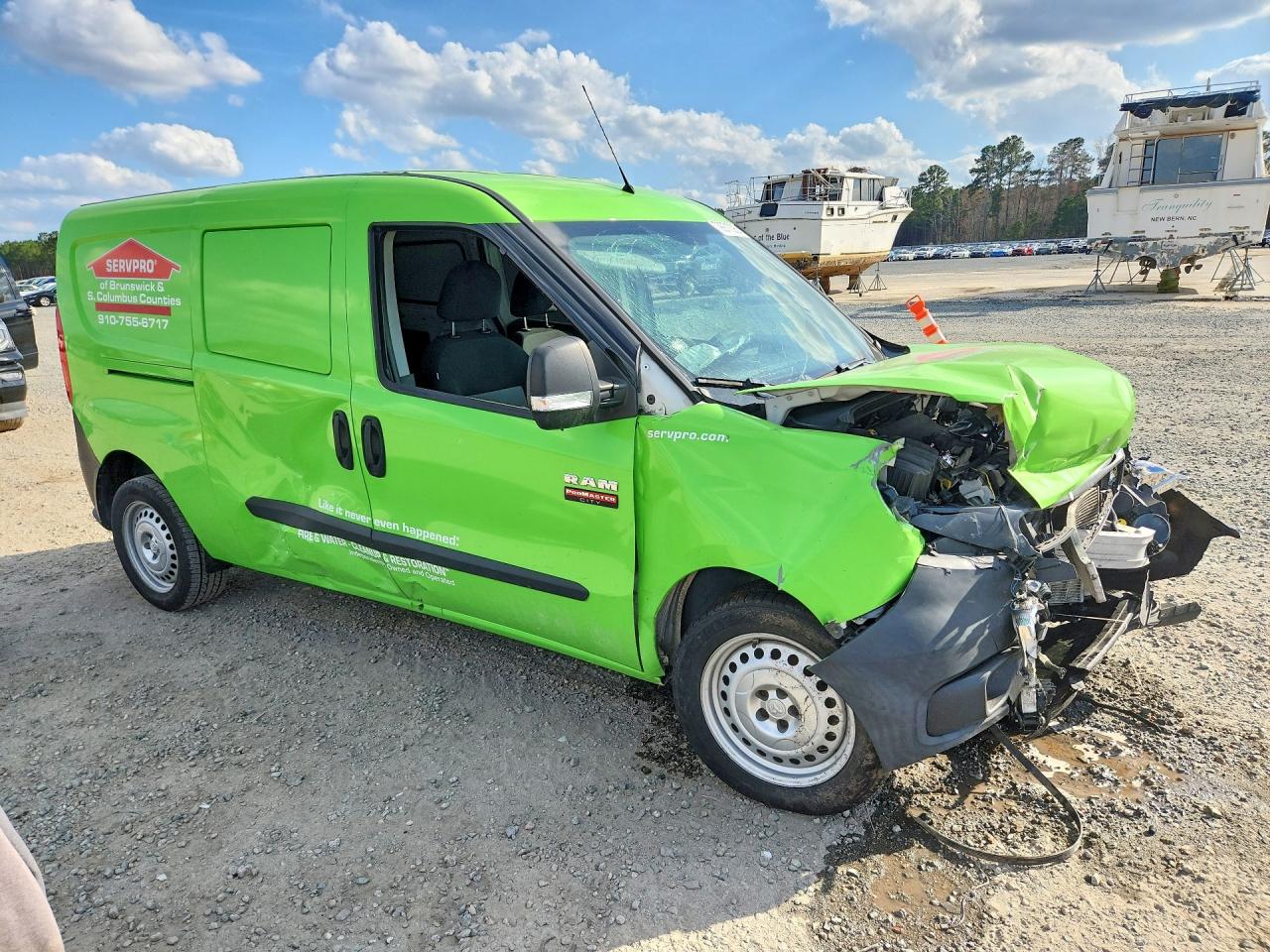 Ram Promaster