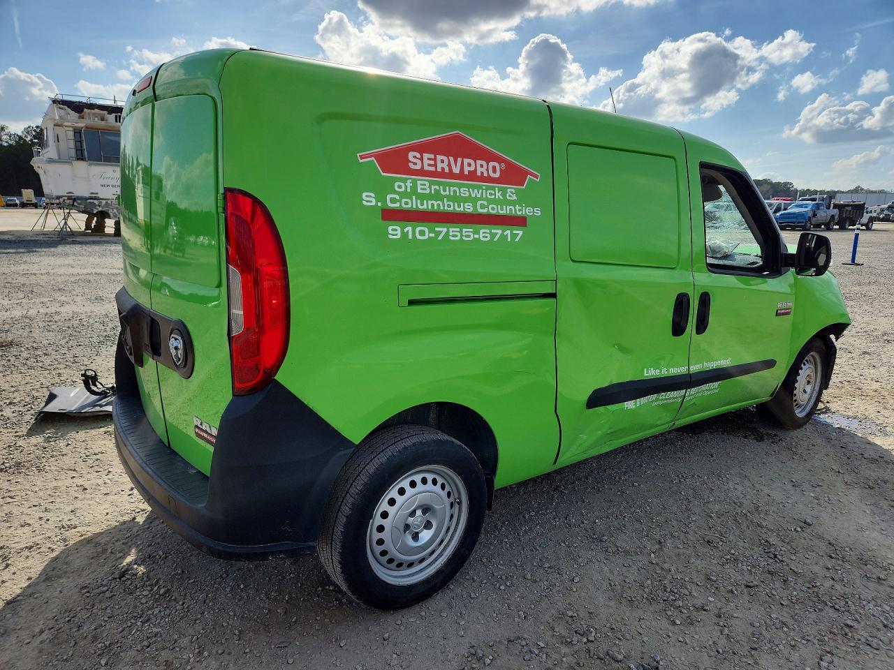 Ram Promaster