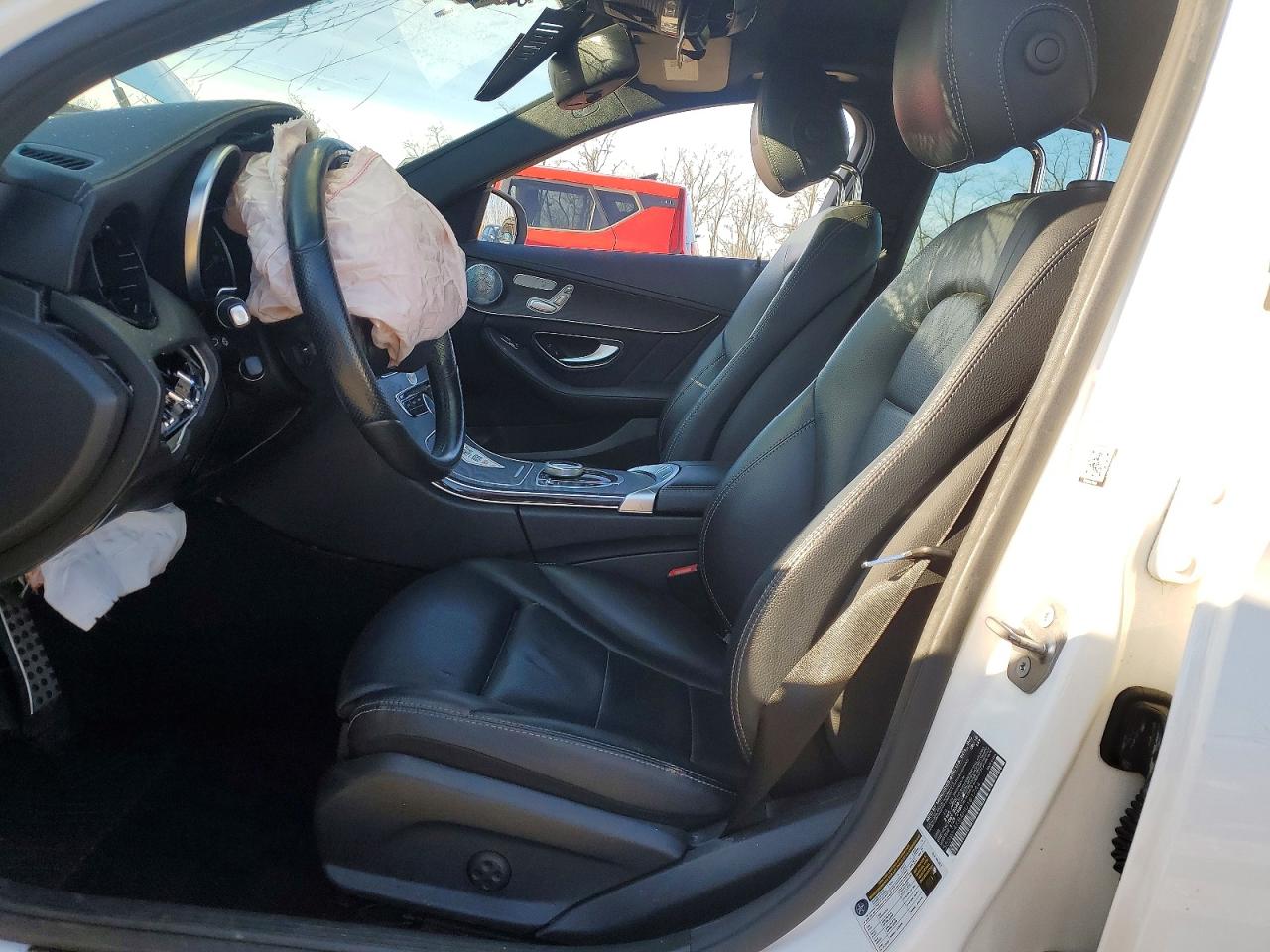 Mercedes-Benz C-Class 300 4matic