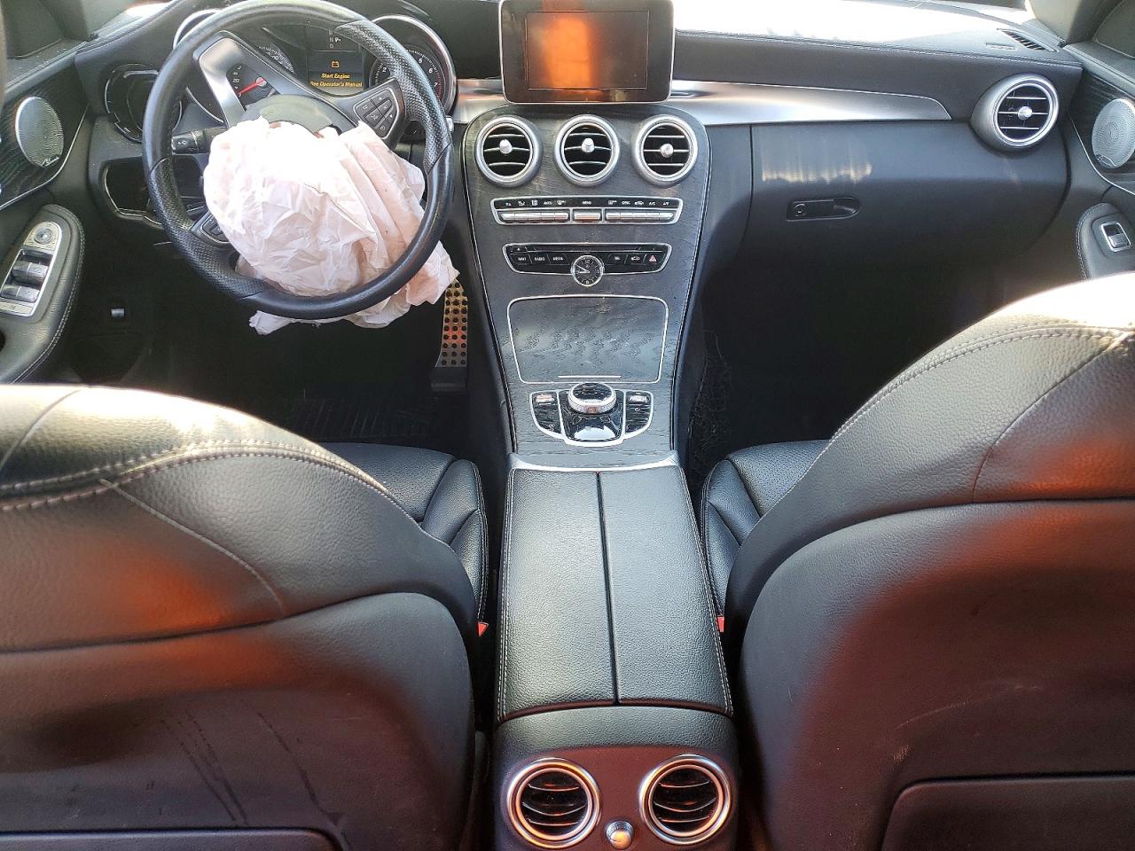 Mercedes-Benz C-Class 300 4matic