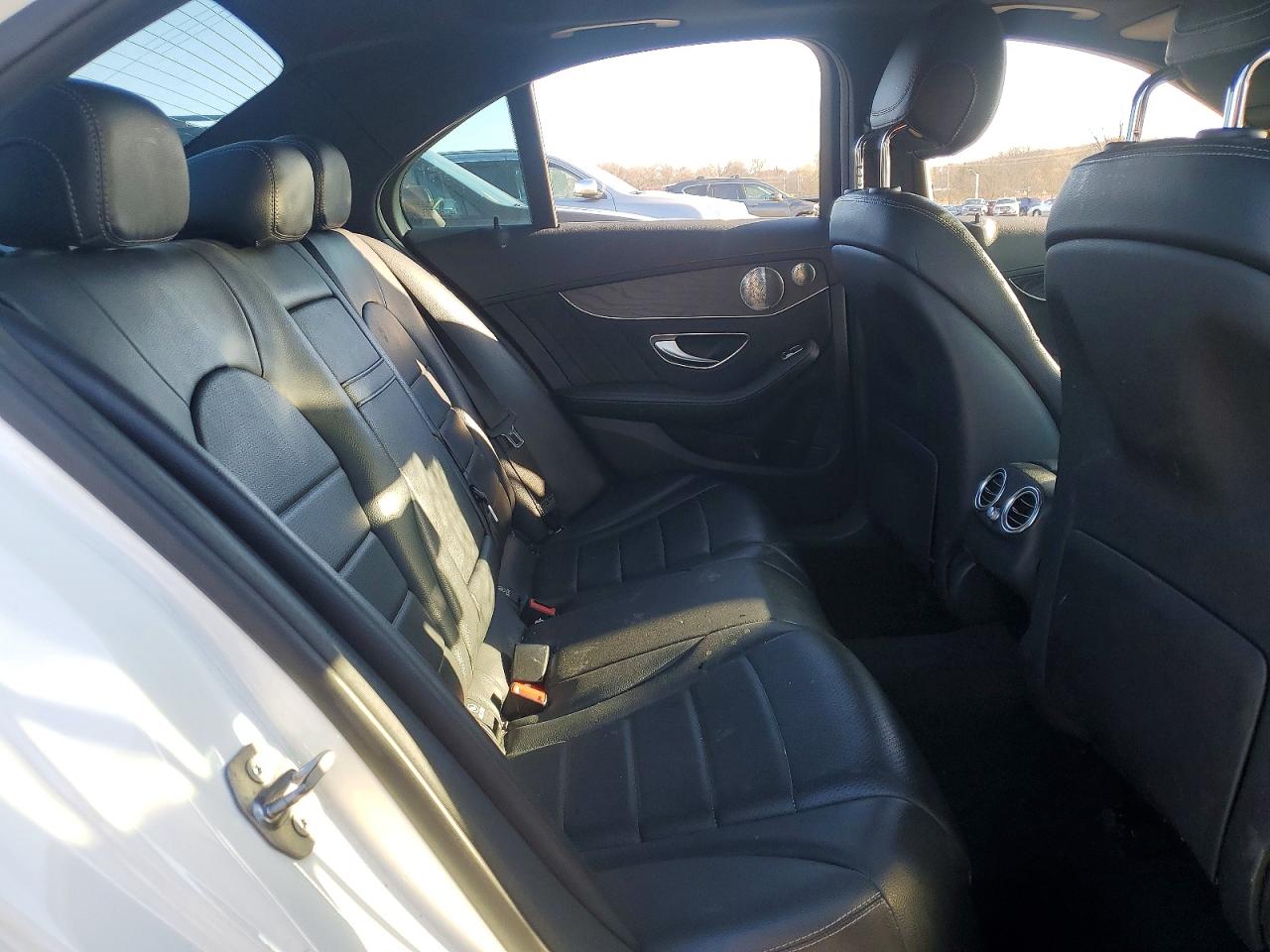 Mercedes-Benz C-Class 300 4matic