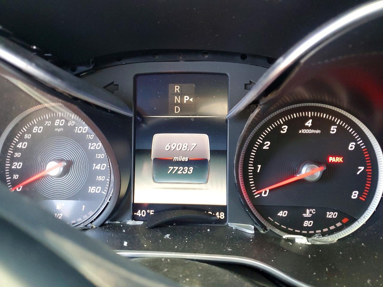 Mercedes-Benz C-Class 300 4matic
