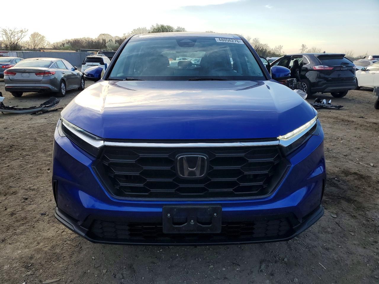 Honda Crv Lx