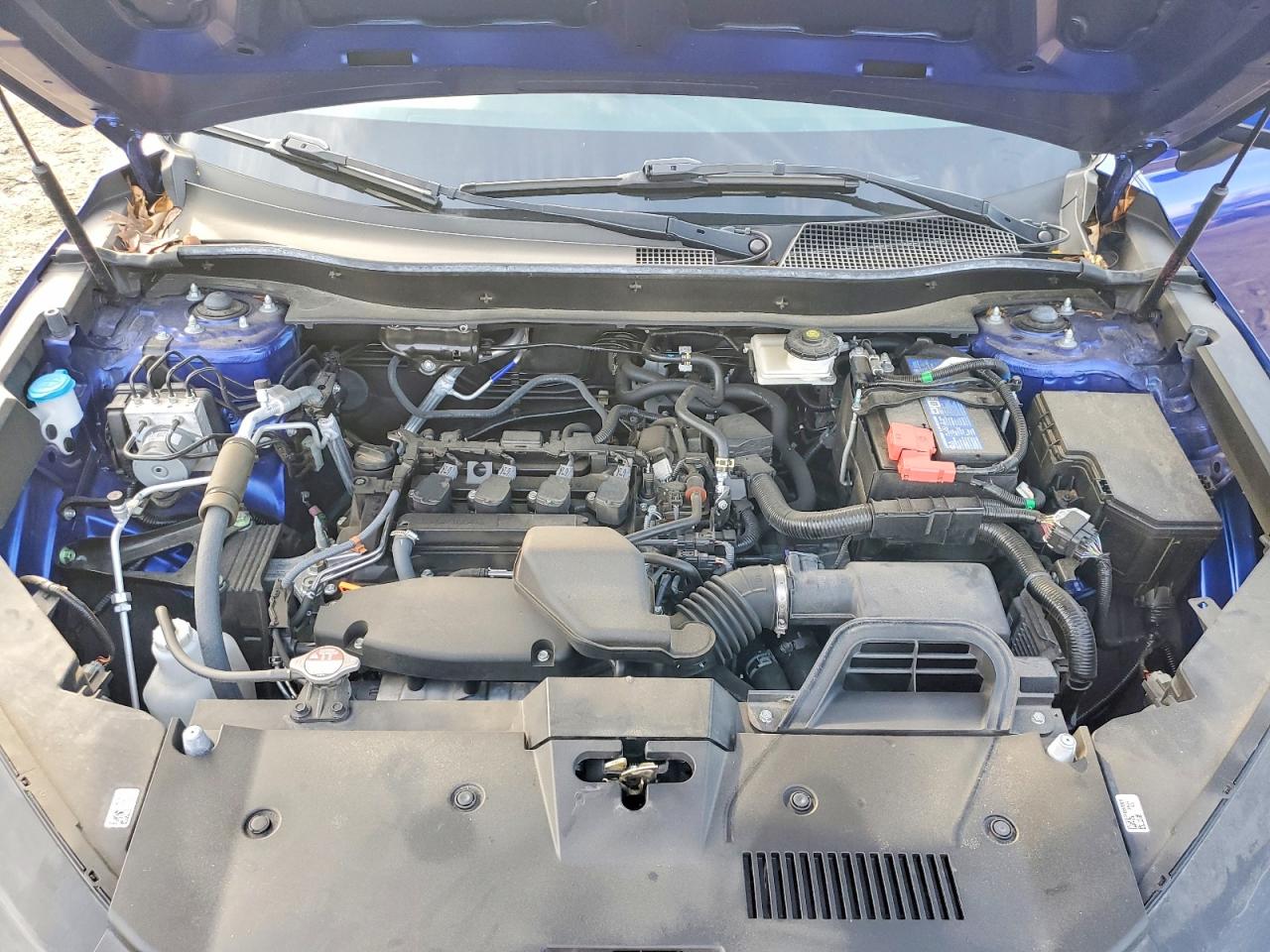 Honda Crv Lx