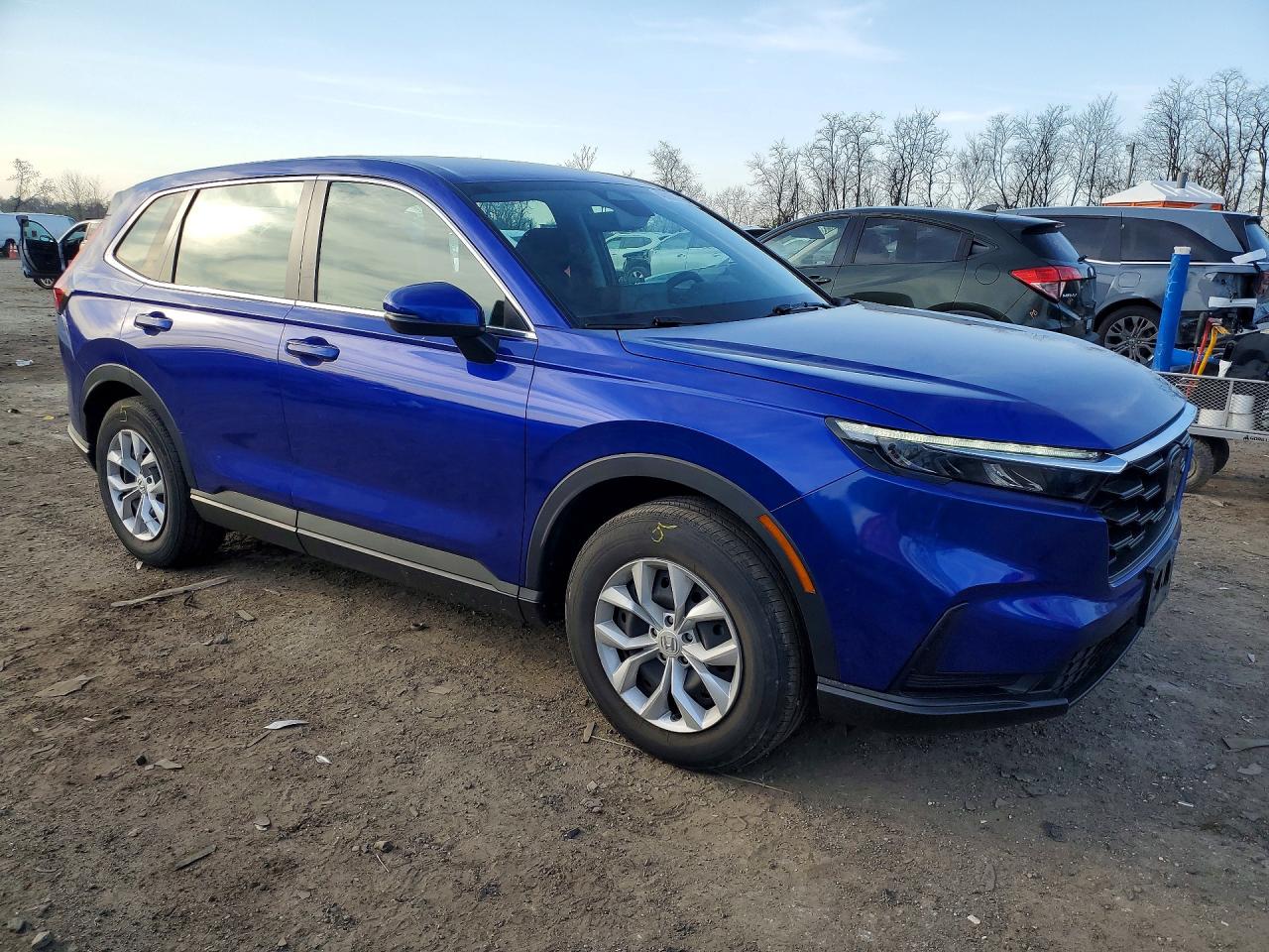 Honda Crv Lx
