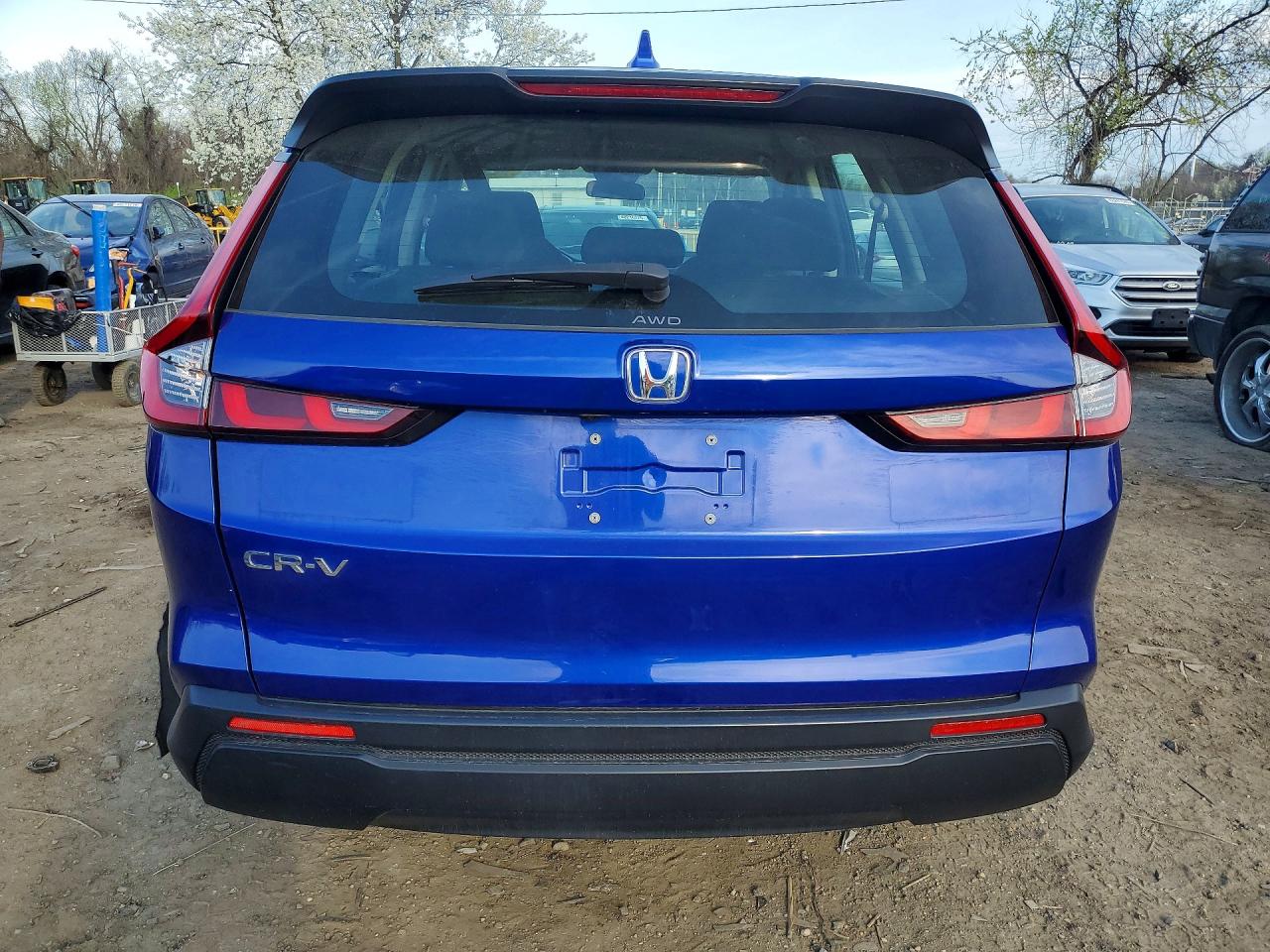 Honda Crv Lx