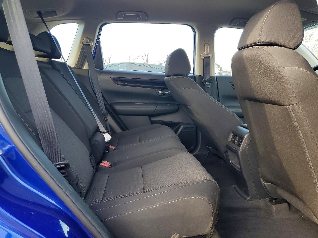 Honda Crv Lx