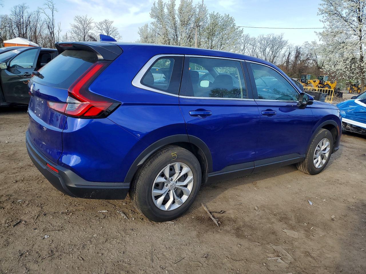 Honda Crv Lx