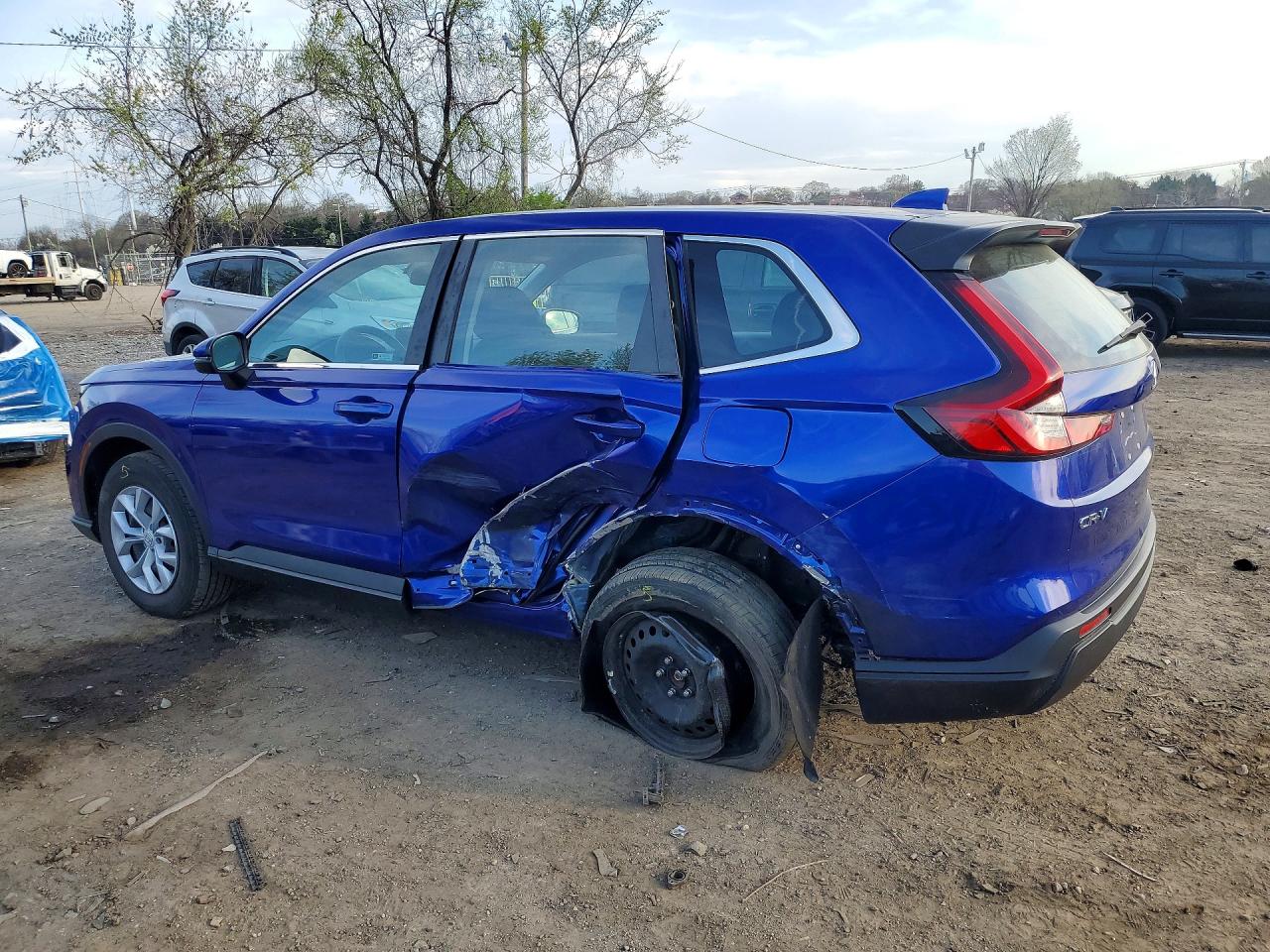 Honda Crv Lx