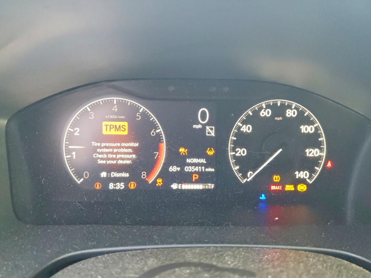 Honda Crv Lx