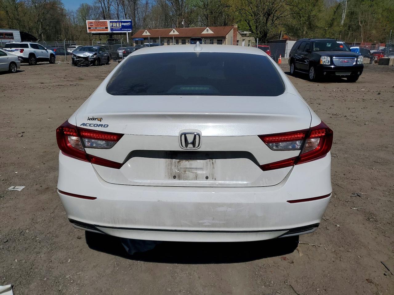 Honda Accord Exl