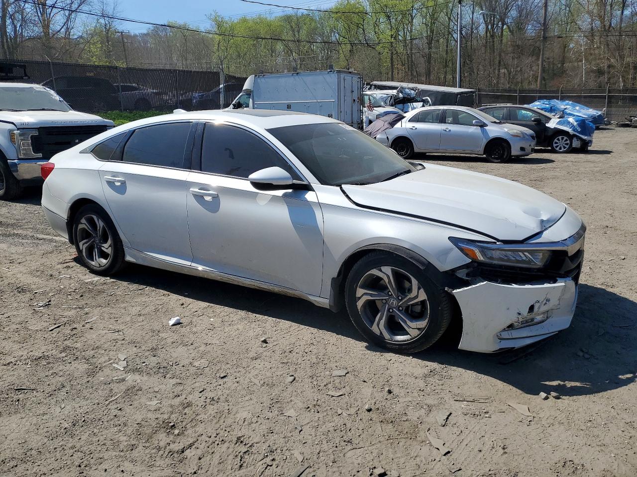 Honda Accord Exl