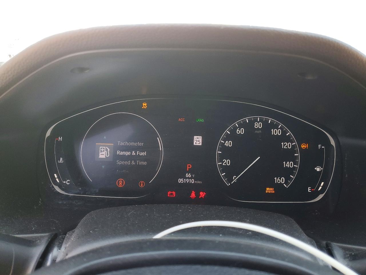 Honda Accord Exl