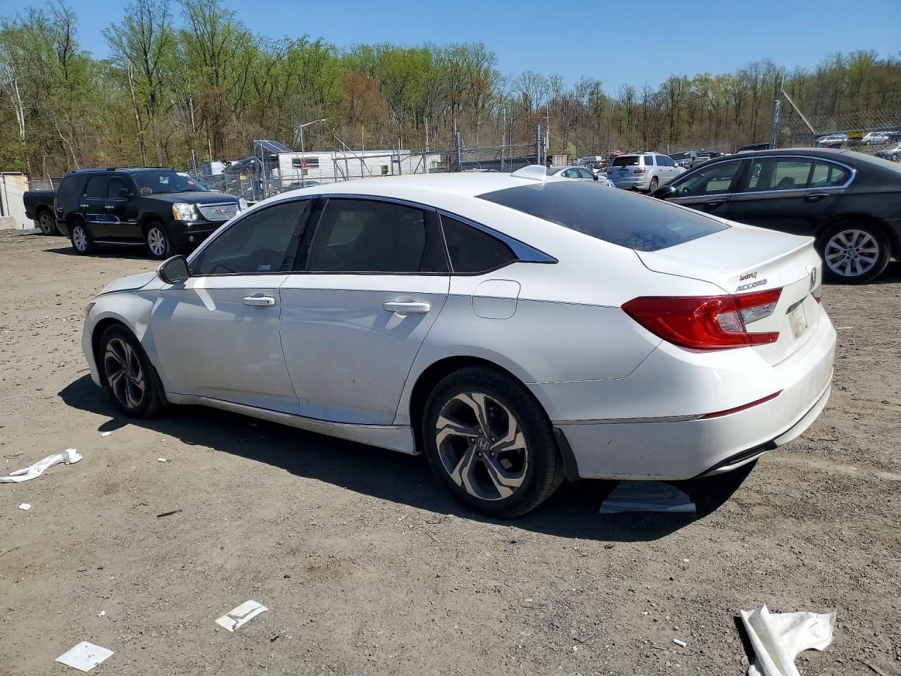 Honda Accord Exl