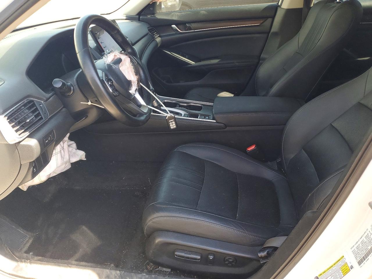 Honda Accord Exl