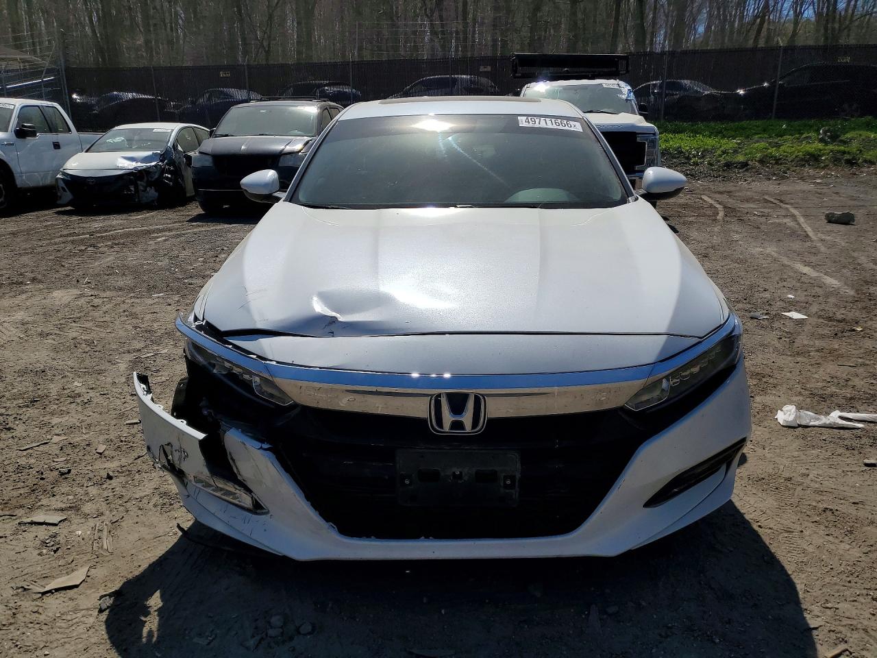 Honda Accord Exl