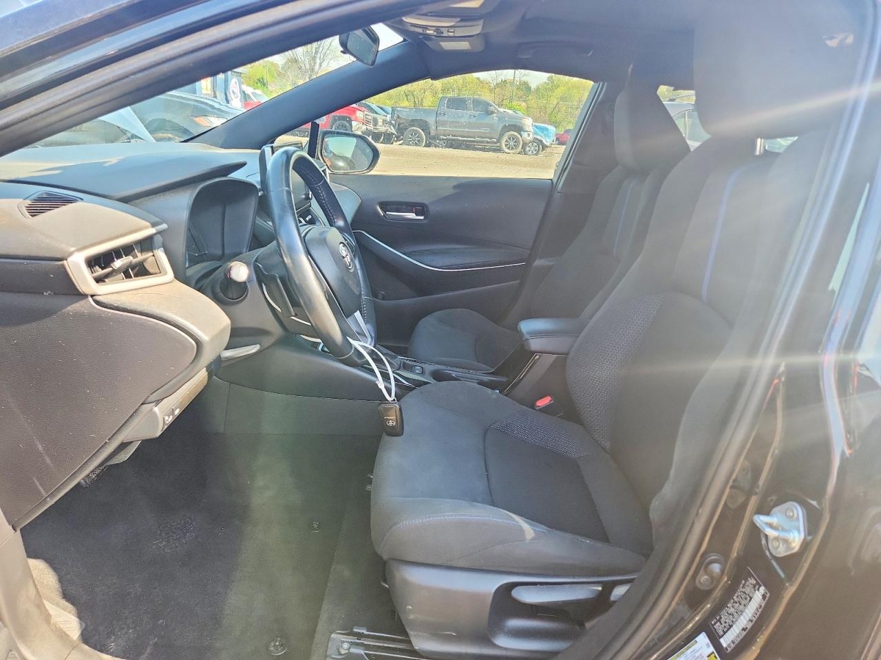 Toyota Corolla Se