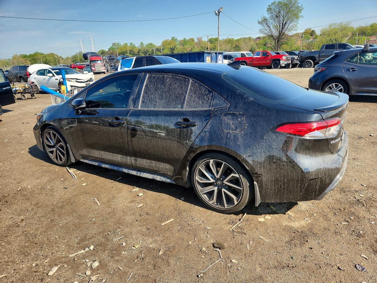 Toyota Corolla Se