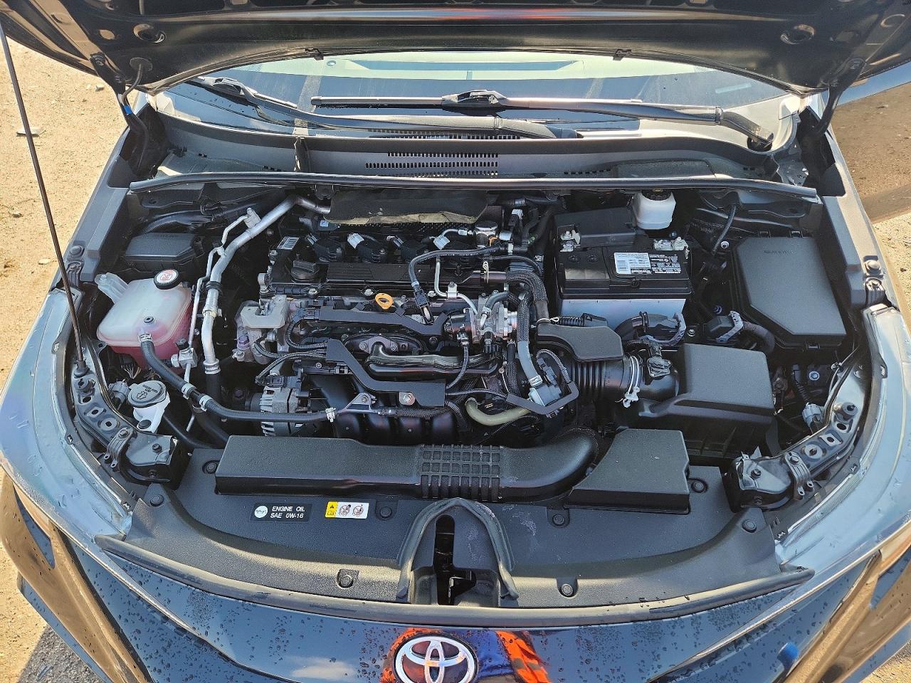 Toyota Corolla Se