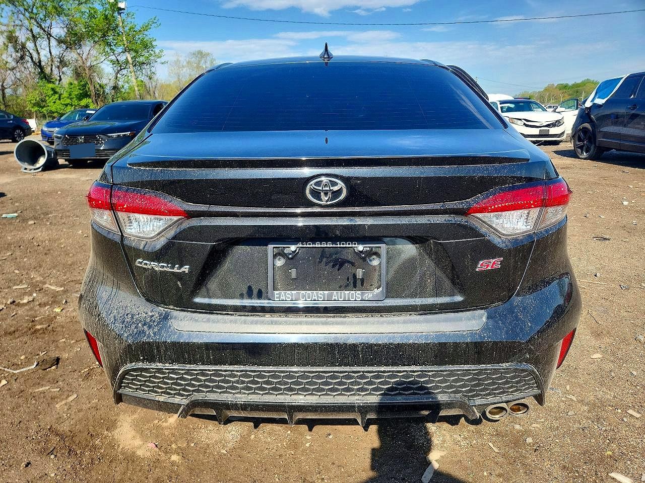 Toyota Corolla Se