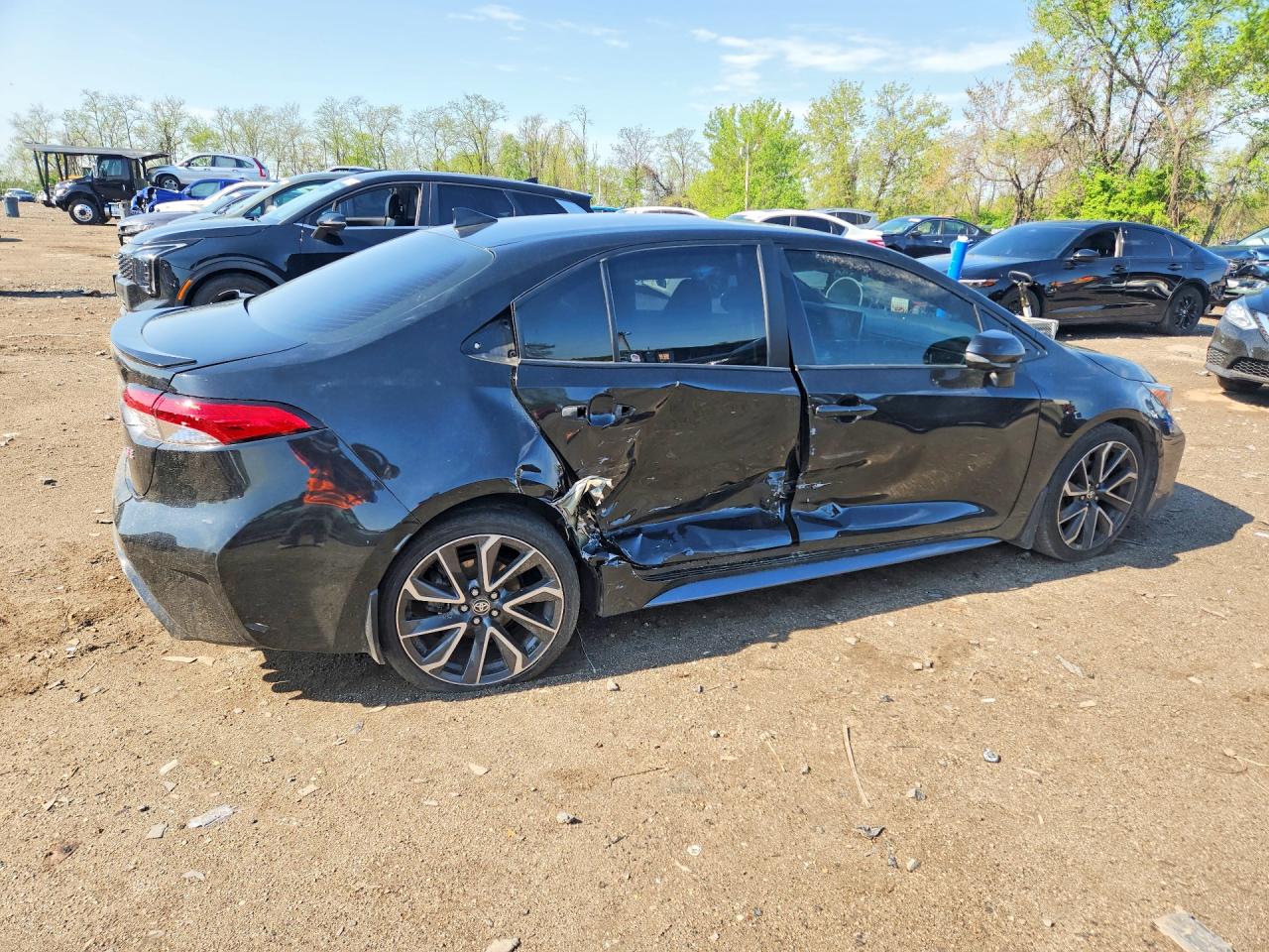 Toyota Corolla Se