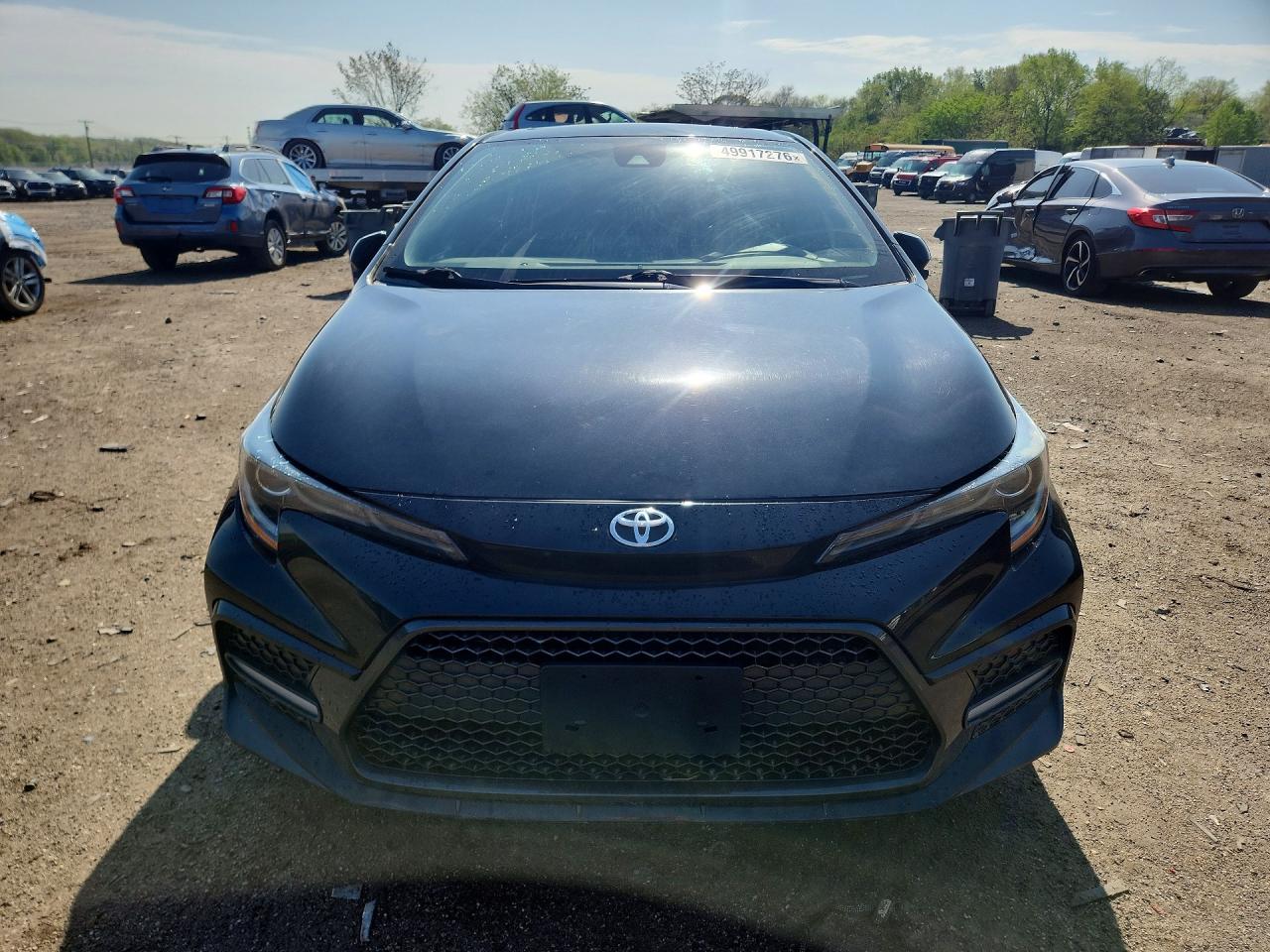 Toyota Corolla Se