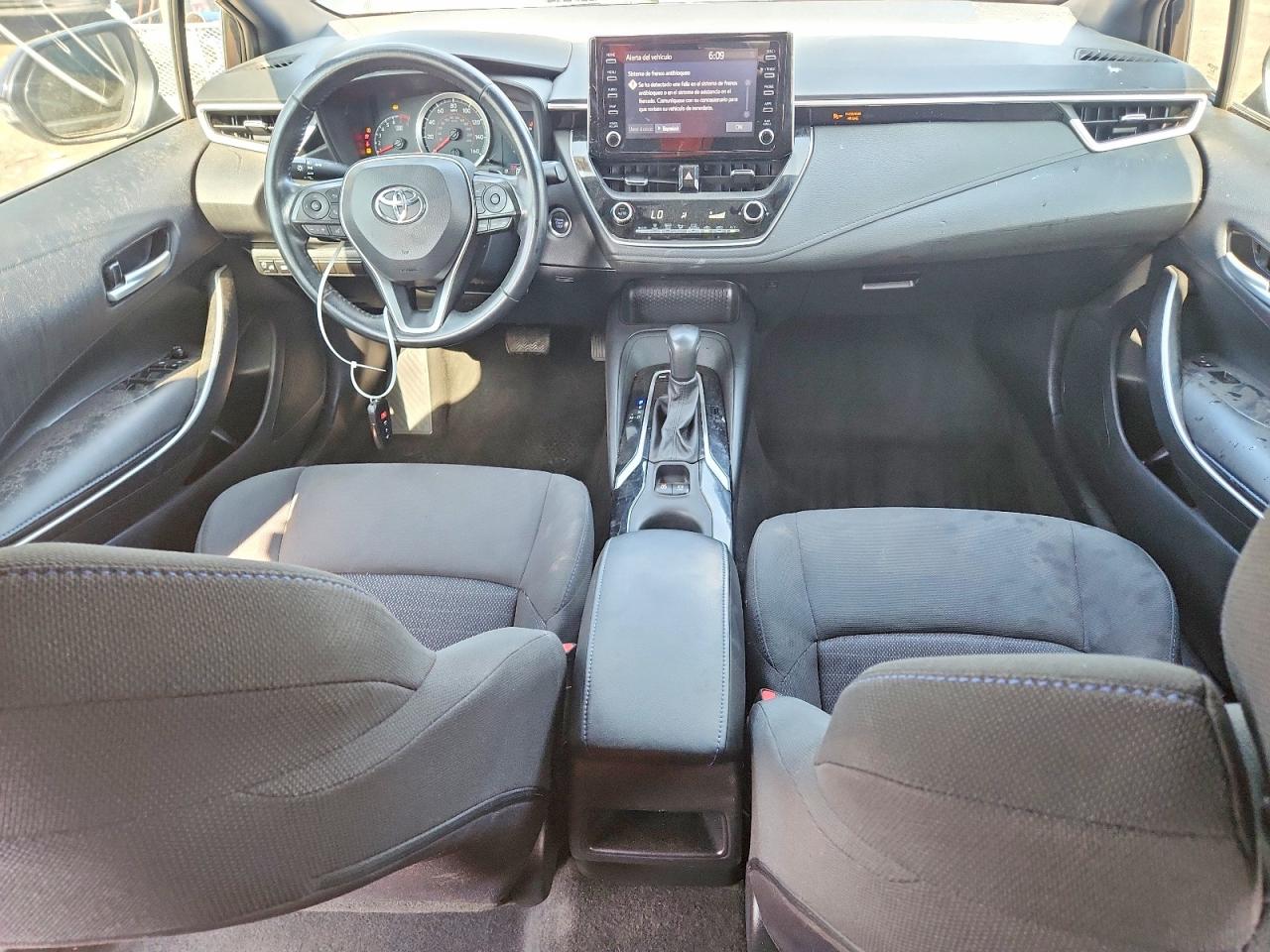 Toyota Corolla Se