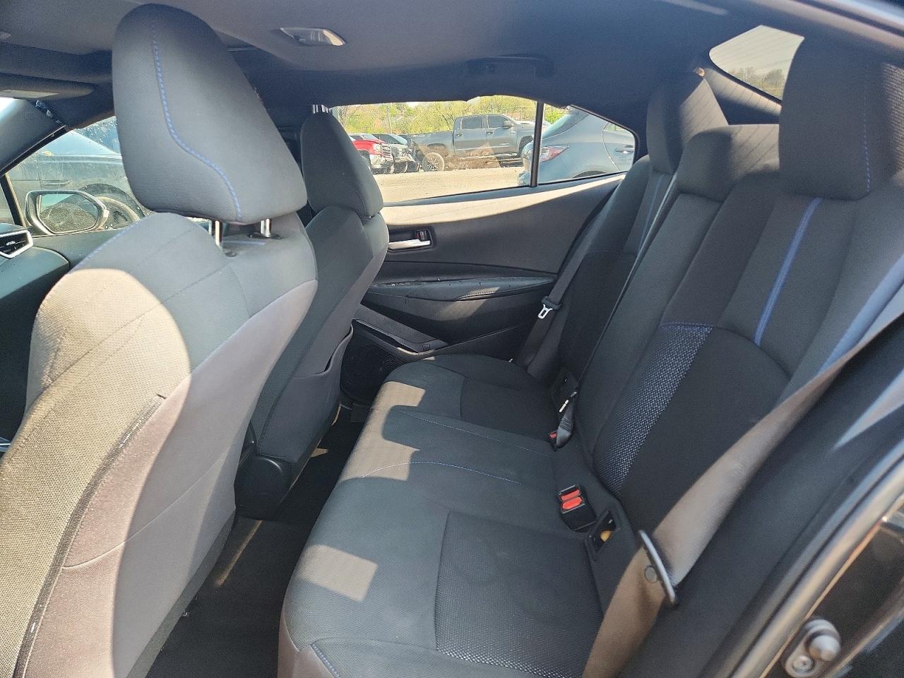 Toyota Corolla Se
