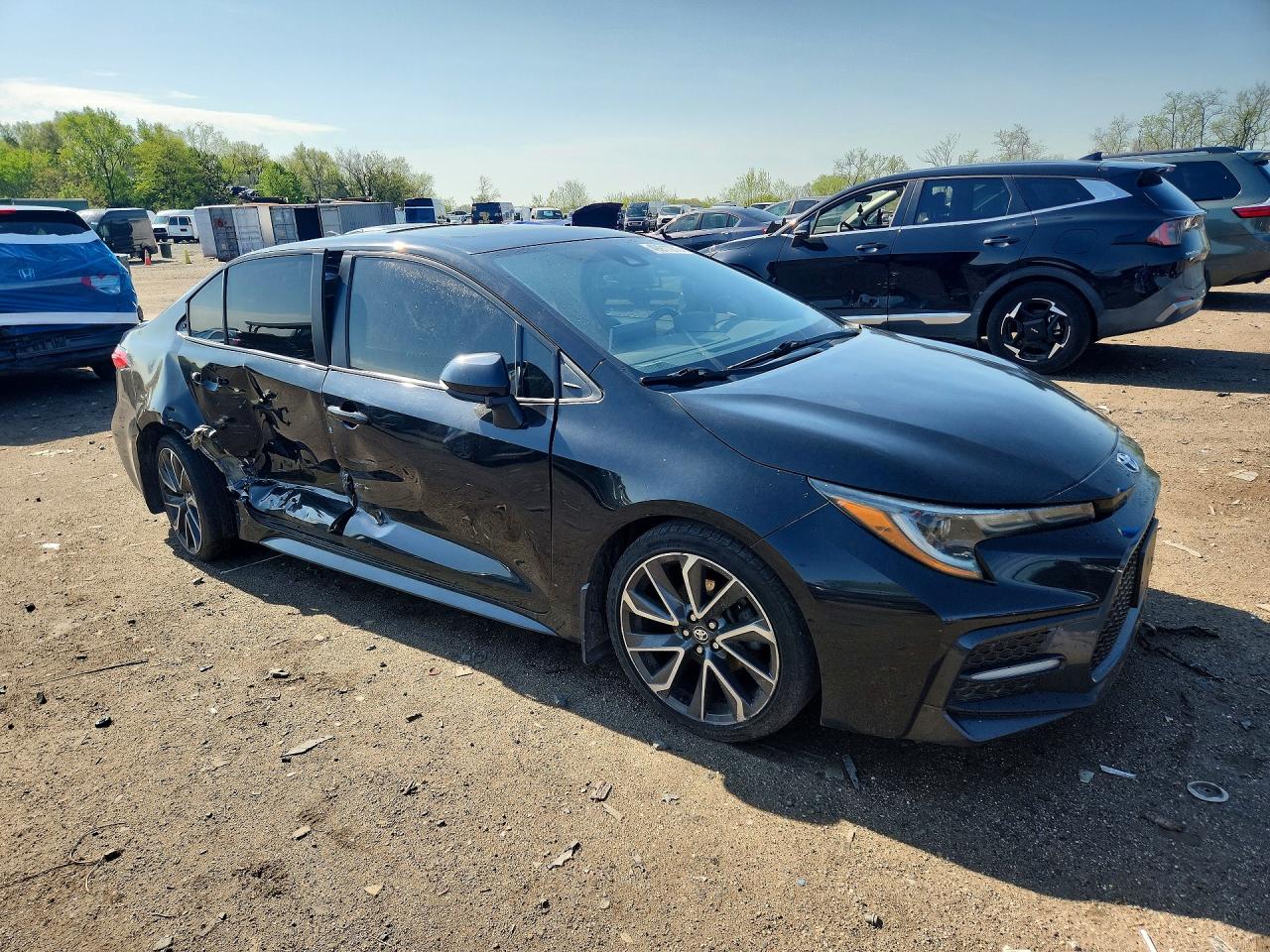 Toyota Corolla Se