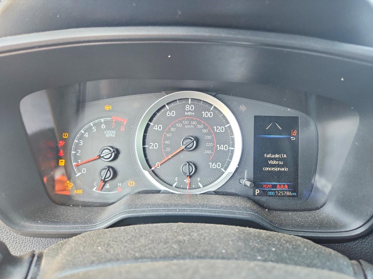 Toyota Corolla Se