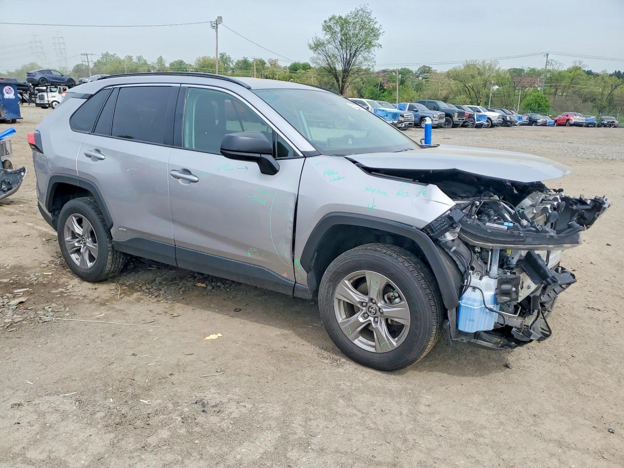 Toyota RAV4 Le