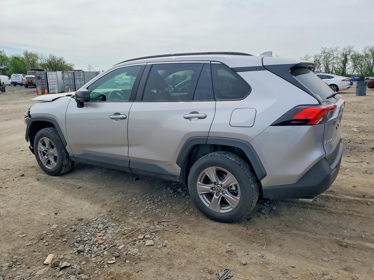 Toyota RAV4 Le