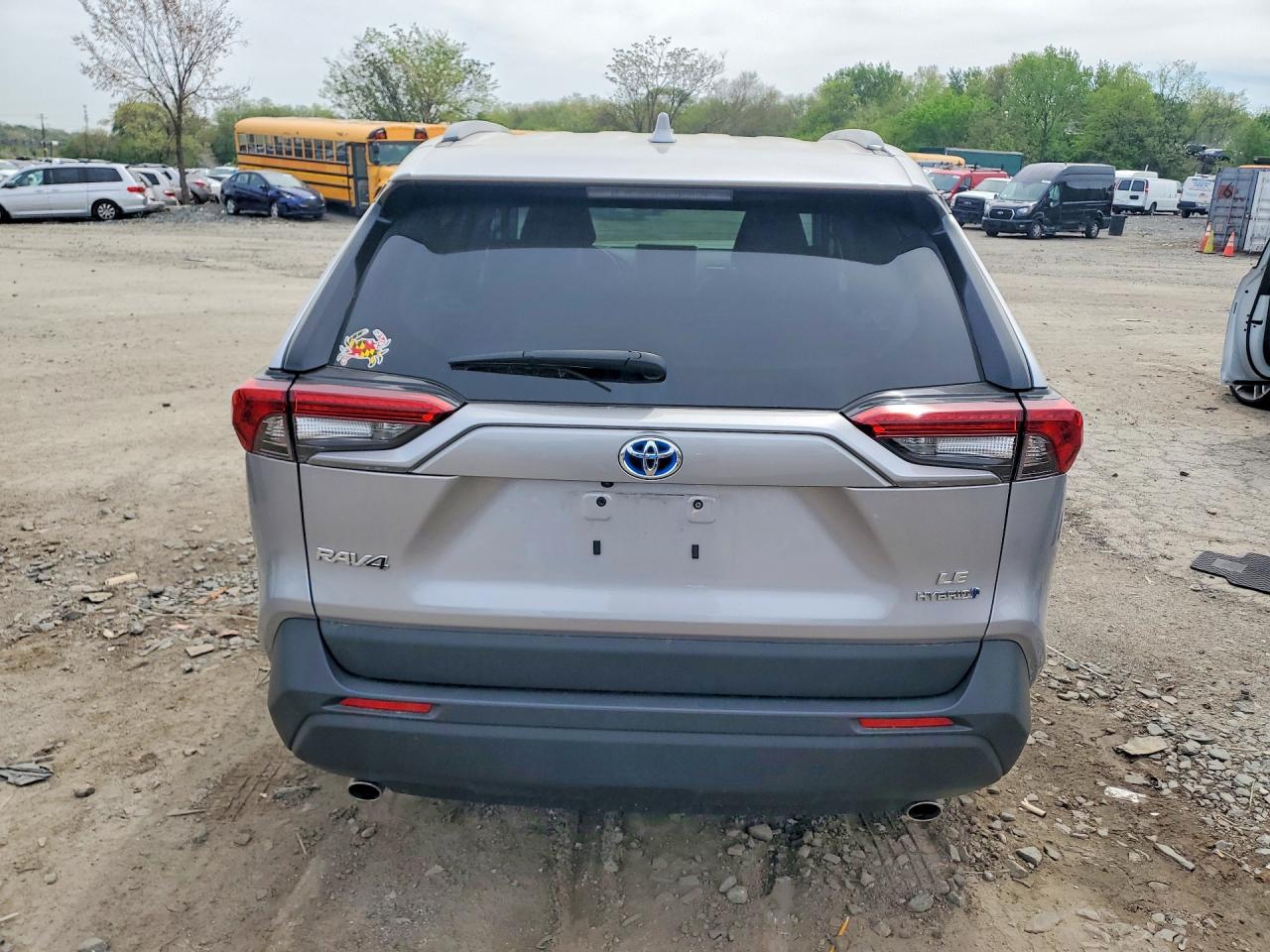 Toyota RAV4 Le