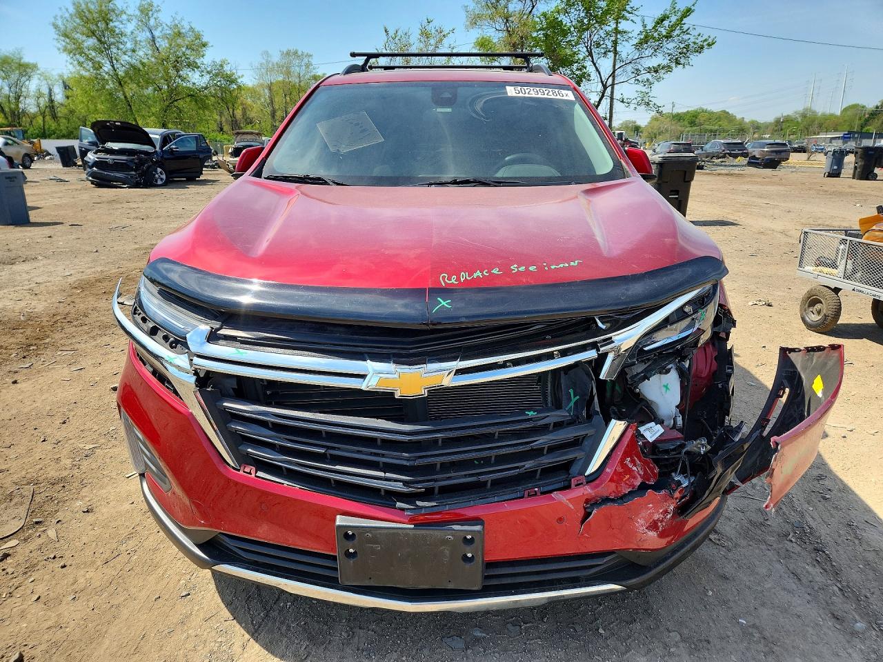 Chevrolet Equinox Lt