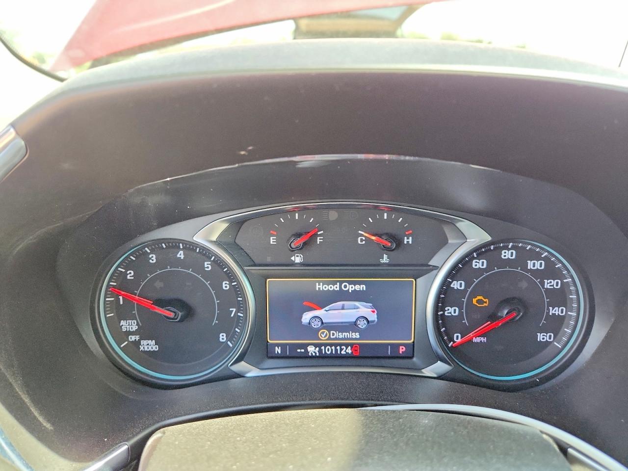 Chevrolet Equinox Lt