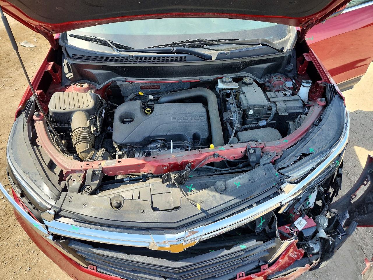 Chevrolet Equinox Lt