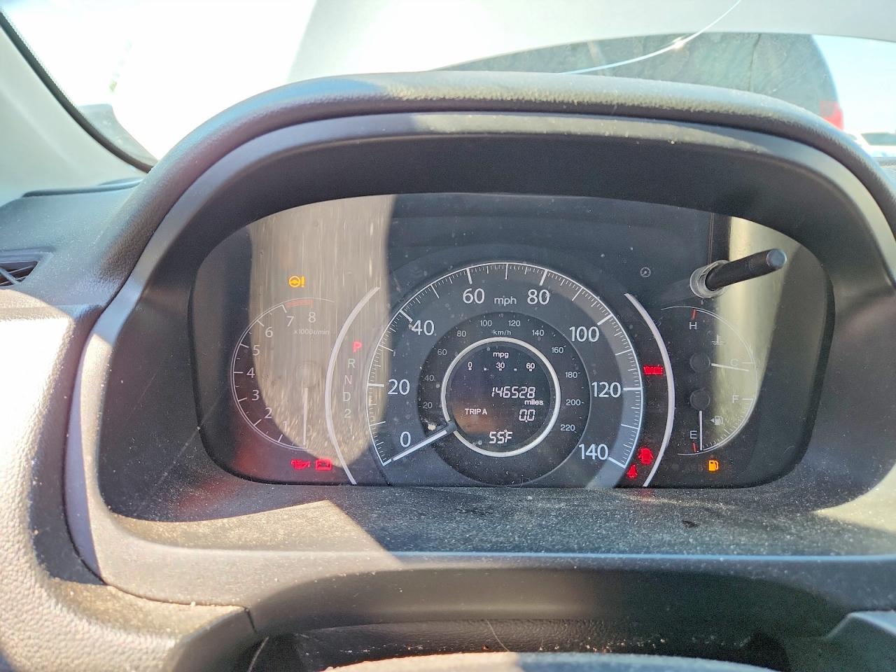 Honda Crv Exl