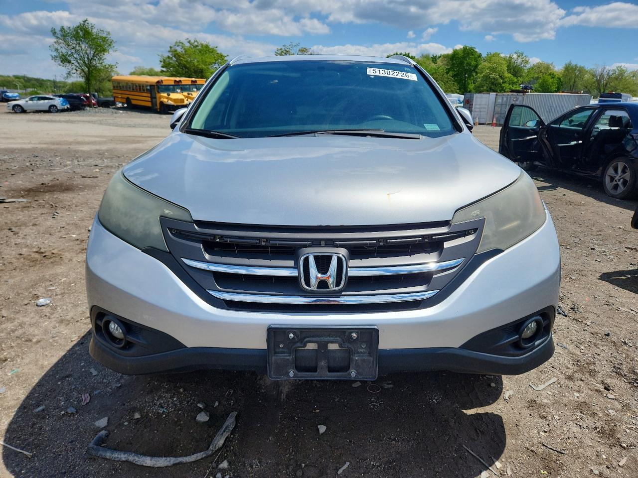 Honda Crv Exl