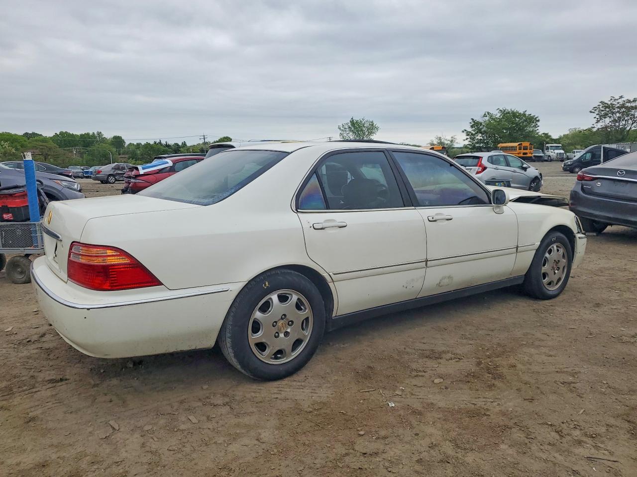 Acura RL