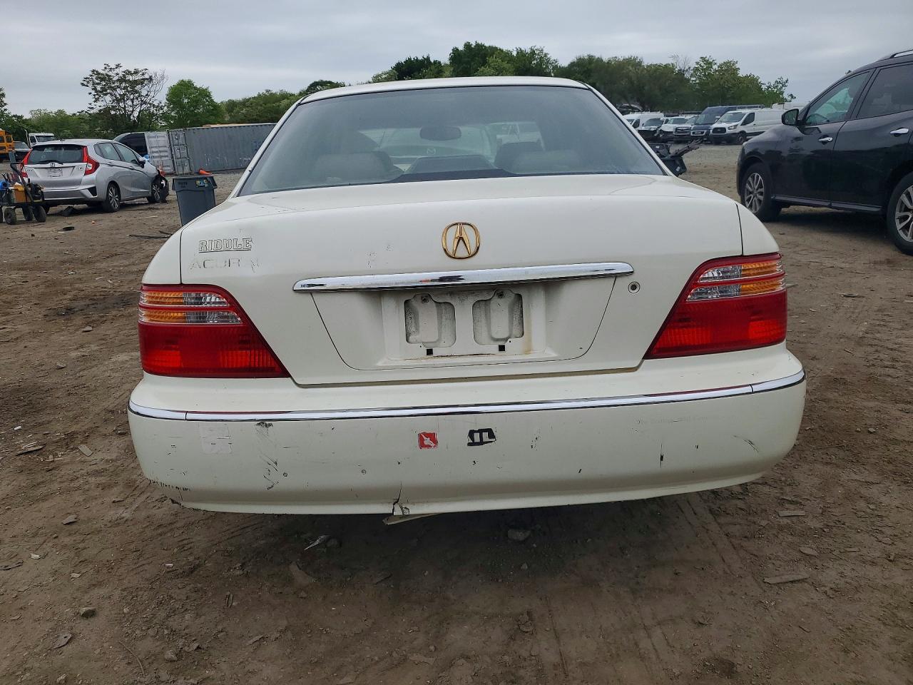 Acura RL
